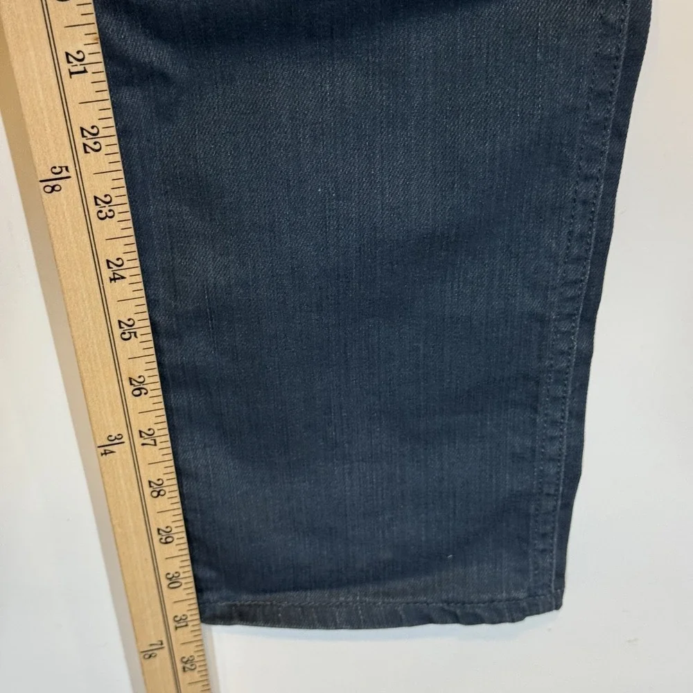 Levi's 511 Jeans Mens 31x32 Blue Slim Fit Stretch Dark Wash‎ Denim Pants